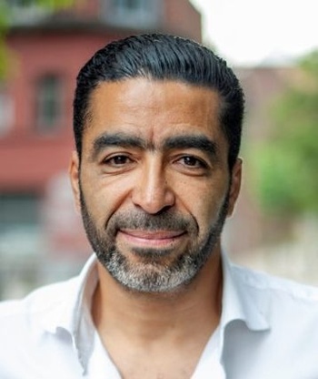 Mohammed Merkachi, plaats 7 op de lijst Samen in Oudergem