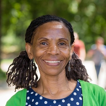 Shilemeza Prins, plaats 11 op de lijst Ecolo Samen in Sint-Jans-Molenbeek