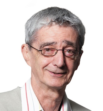 Bob Fabry, plaats 5 op de lijst van N-VA in Ganshoren
