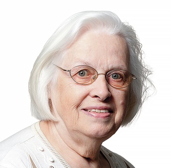 Clara Bracke, plaats 2 op de lijst van N-VA in Ganshoren