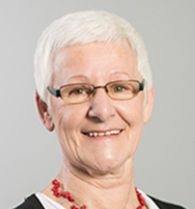 Michelle Van Poppel, plaats 4 op de lijst van N-VA in Ganshoren