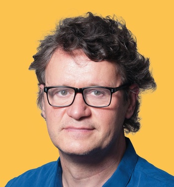 Willem Ruytjens, plaats 6 op de lijst van N-VA in Jette