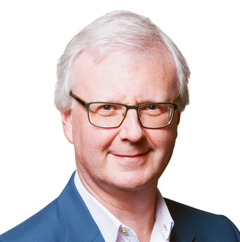 Werner Heyvaert, plaats 4 op de lijst van N-VA in Schaarbeek