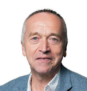 Kris Van Doorselaere, lijsttrekker voor N-VA in Sint-Joost-ten-Nodes