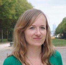Yanna Van Wesemael, plaats 7 op de lijst Ecolo-Groen in Ganshoren