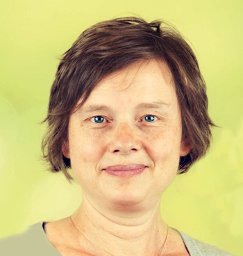 Joke Vandenbempt, plaats 4 op de lijst PTB PVDA in Sint-Jans-Molenbeek