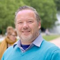 Bart Baert, plaats 26 op de lijst Ecolo-Groen in Sint-Agatha-Berchem