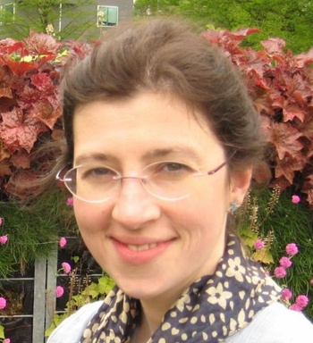 Nathalie Slosse, plaats 44 op de lijst Ecolo-Groen in Brussel-Stad