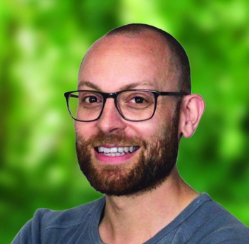 Ivo Van Ginneken, plaats 8 op de lijst Ecolo-Groen in Oudergem