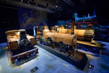 Train World Schaarbeek