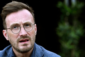 20181115 Brussels minister van mobiliteit Pascal Smet (PS)