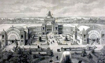 Tervuren Museum Jubelpark BRUZZ ACTUA 1641