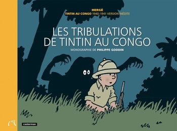 TINTIN couverture BRUZZ ACTUA 1644