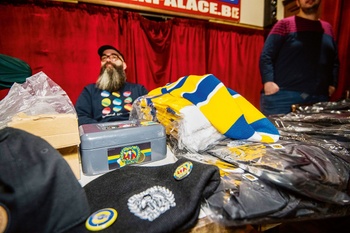 Fanshop Union-Saint-Gilloise