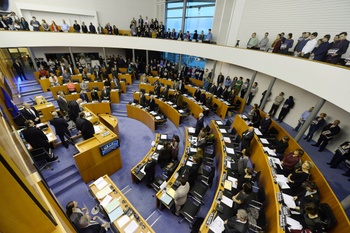 Het Brussels Parlement
