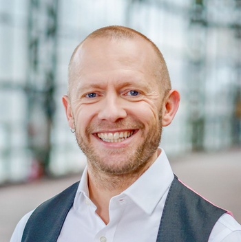 Bruno De Lille, kandidaat Brussels Parlement voor Groen