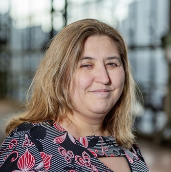 Habby Kocalar, kandidaat Brussels Parlement voor Groen