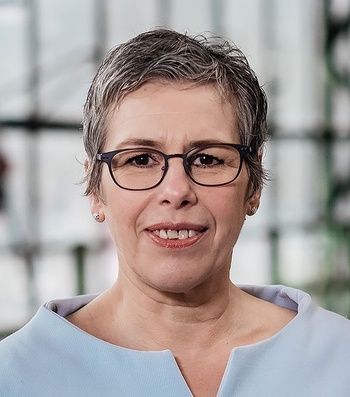 Katia Van den Broucke, kandidaat Brussels Parlement voor Groen
