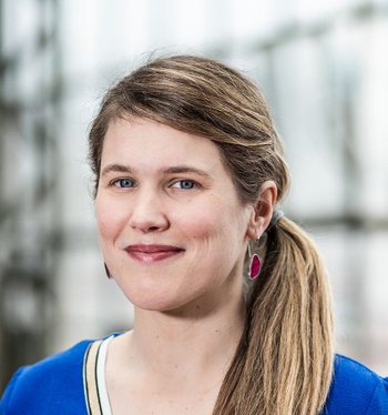 Leticia Sere, kandidaat Brussels Parlement voor Groen