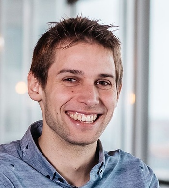 Pieterjan Vanden Boer, kandidaat Brussels Parlement voor Groen