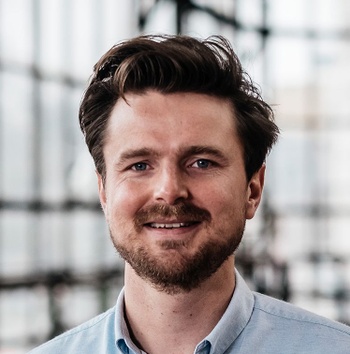 Sebastian Vanderlinden, kandidaat Brussels Parlement voor Groen