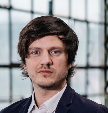 Simon Boone, kandidaat Brussels Parlement voor Groen