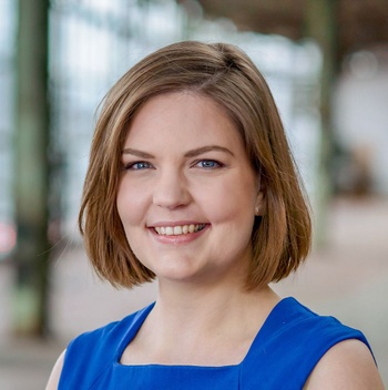 Soetkin Hoessen, kandidaat Brussels Parlement voor Groen