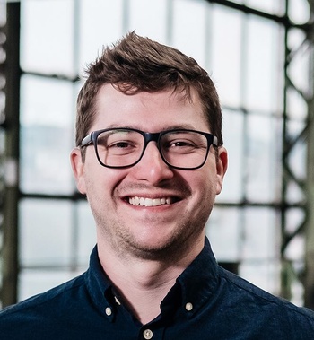 Steve Sirjacques, kandidaat Brussels Parlement voor Groen