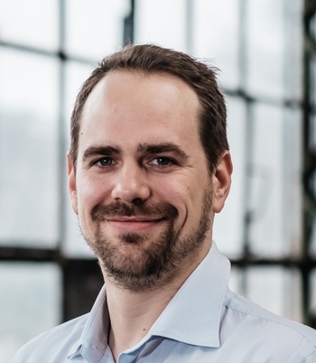 Stijn D'Hollander, kandidaat Brussels Parlement voor Groen
