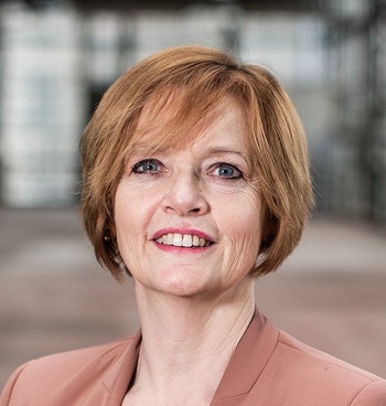 Adelheid Byttebier, kandidaat Vlaams Parlement voor Groen