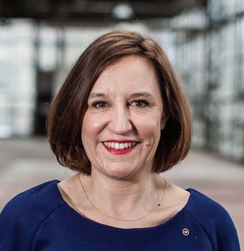 Ann Croeckaert, kandidaat Vlaams Parlement voor Groen