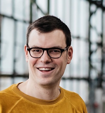 Bram Fret, kandidaat Vlaams Parlement voor Groen