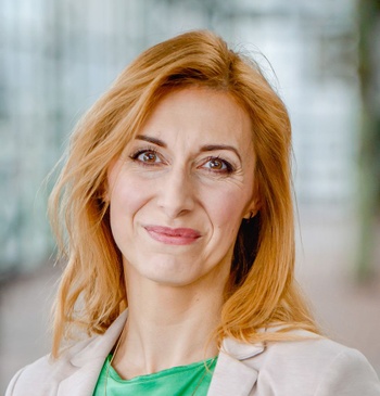 Celia Groothedde, kandidaat Vlaams Parlement voor Groen
