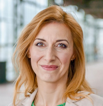 Celia Groothedde, kandidaat Vlaams Parlement voor Groen