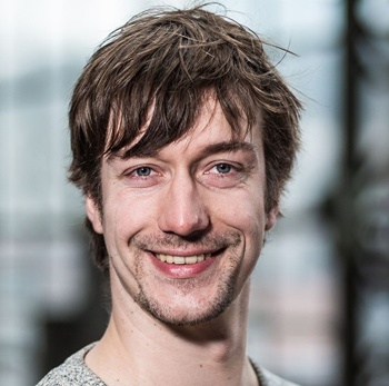 Maarten Demarsin, kandidaat Vlaams Parlement voor Groen