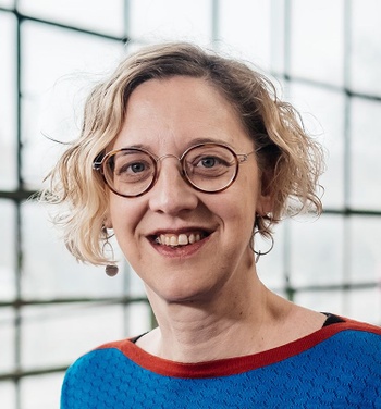 Nathalie De Swaef, kandidaat Vlaams Parlement voor Groen