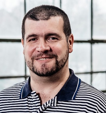 Rafiek Madani, kandidaat Vlaams Parlement voor Groen