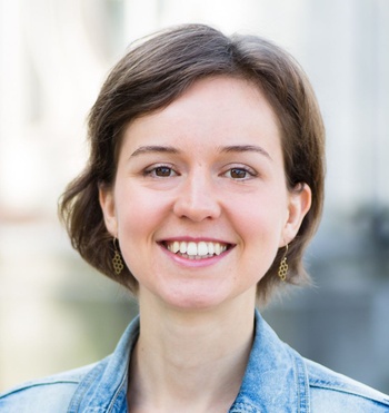 Suzanne Ryvers, kandidaat Vlaams Parlement voor Groen