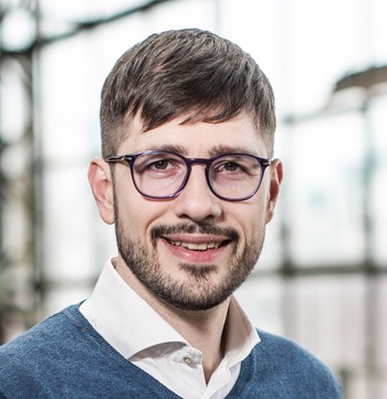 Anthony Baert, kandidaat federale kamer voor Groen