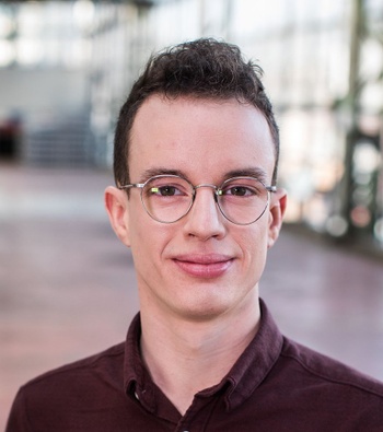 Mathias Gyselen, kandidaat federale kamer voor Groen