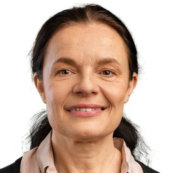 Lydia Desloover-Dujardin, kandidaat federale kamer voor SP.A
