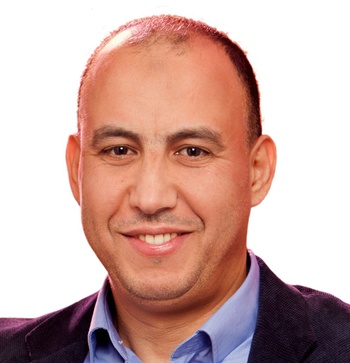 Mohamed Adachour, kandidaat federale kamer voor SP.A