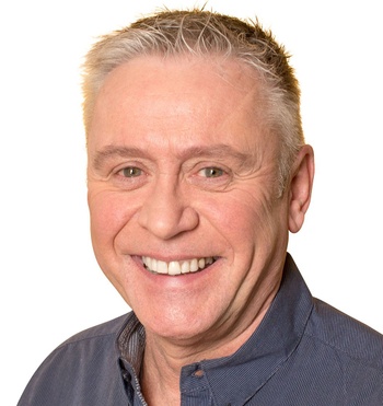 Alain Schoonaert, plaats 13 op de lijst van N-VA voor het Brussels Parlement