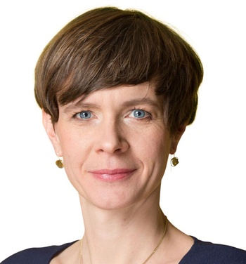 Cieltje Van Achter, lijsttrekker voor het Brussels Parlement voor N-VA