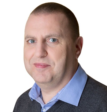 Koen Bevers, plaats 12 op de lijst van N-VA voor het Brussels Parlement