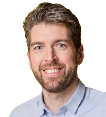 Lieven De Rouck, plaats 9 op de lijst van N-VA voor het Brussels Parlement