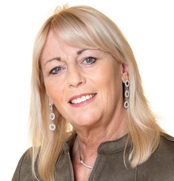 Regine Heijvaert, plaats 11 op de lijst van N-VA voor het Brussels Parlement