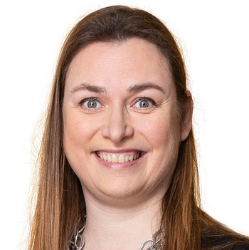 Sara Rampelberg, plaats 4 op de lijst voor het Brussels Parlement van N-VA