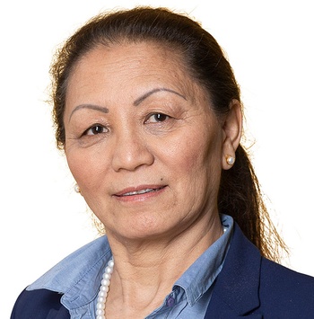 Dolma Chung, plaats 6 bij de opvolgers op lijst van N-VA voor de federale kamer