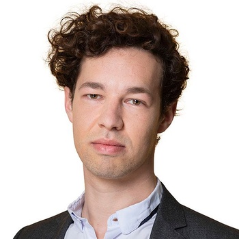 Elias Kartout, lijsttrekker op de lijst voor de federale kamer van N-VA